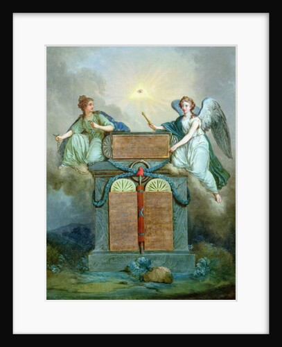 Declaration of the Rights of Man and the Citizen by French School