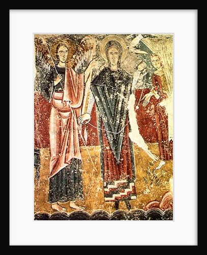 Annunciation, Catalan by Spanish School