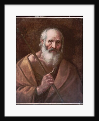Joseph of Nazareth by Diego Rodriguez de Silva y (attr. to) Velazquez