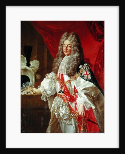 Antoine-Nomper de Caumont Duke of Lauzun by Peter Lely