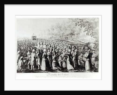 Meeting in the Desert by J.J. Storni