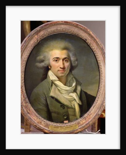 Philippe-Francois-Nazaire Fabre d'Eglantine by French School