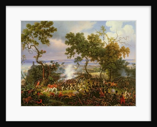 The Battle of Chiclana, 5th March 1811, 1824 by Louis Lejeune