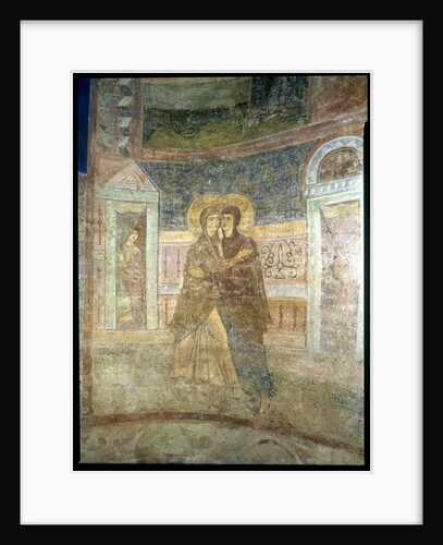 The Visitation by Byzantine
