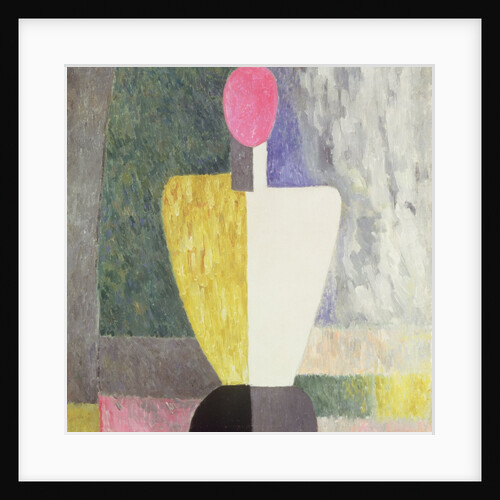 Torso, 1928-32 by Kazimir Severinovich Malevich