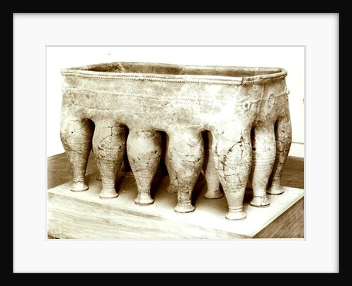 Sarcophagus by Indian School