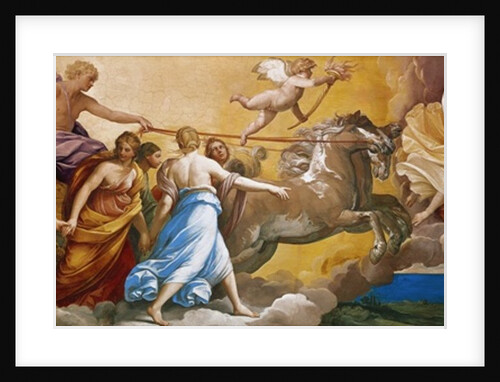 Aurora, 1613-14 by Guido Reni