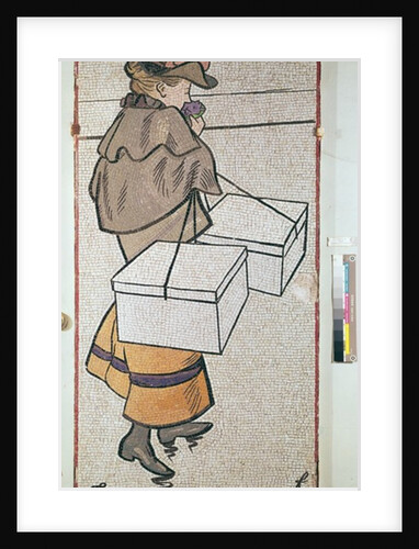 The Errand Girl, c.1900 by Jean Louis Forain