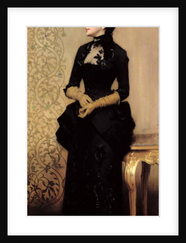 The Parisian by Charles Giron