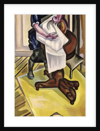 The Washing, before 1921 by Maria Blanchard