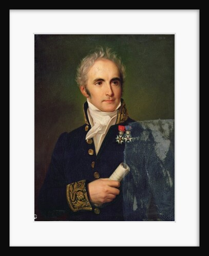 Casimir Perier by Louise Adelaide Desnos