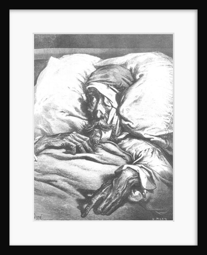 Don Quixote wounded by Gustave Dore