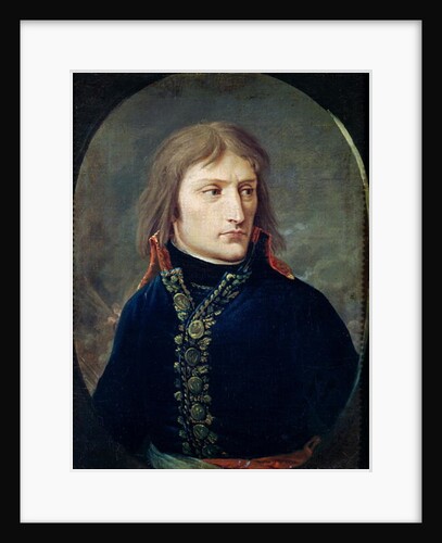 Napoleon Bonaparte as General-in-Chief of the Italian Army, 1796-97 by Baron Louis Albert Bacler d'Albe