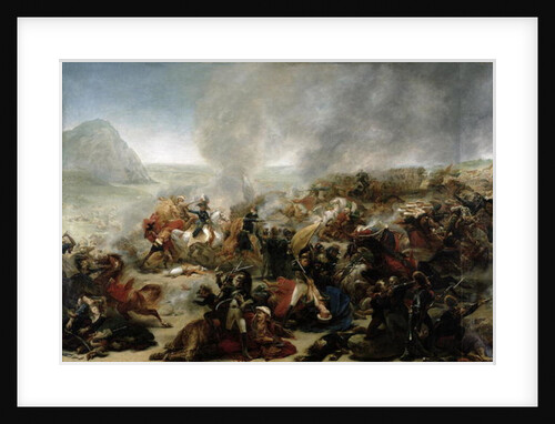 The Battle of Nazareth, 8th April 1799, 1801 by Baron Antoine Jean Gros
