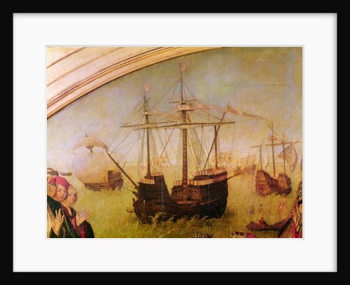 St. Auta Altapice by Master of the St. Auta Altarpiece