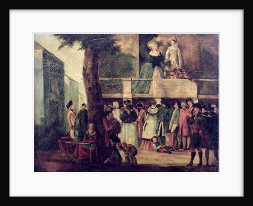 Street Fair by French School