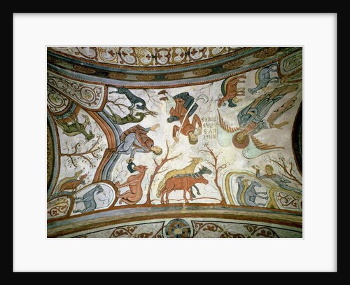 The Annunciation to the Shepherds by Spanish School