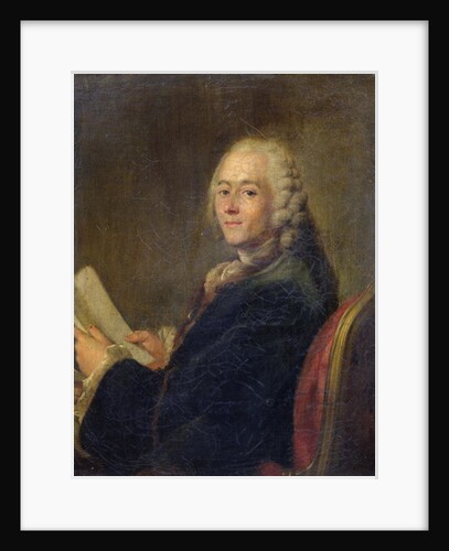 Jean le Rond d'Alembert by French School