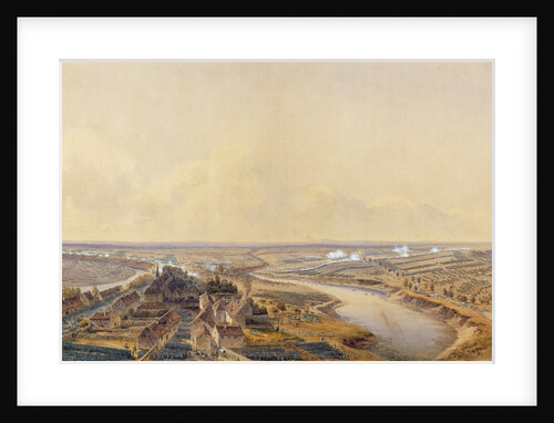 The Battle of Friedland, 14th June 1807 by Jean Antoine Simeon Fort