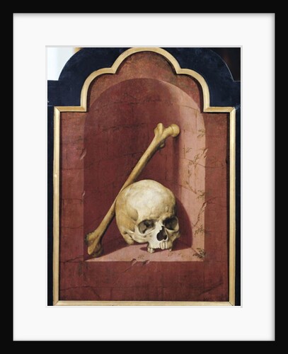 Emblems of Death by German School