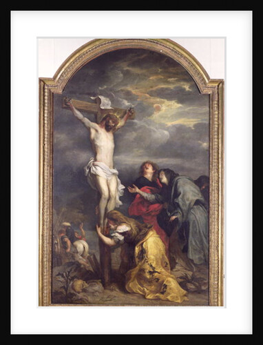 Christ on the Cross, c.1628-30 by Anthony van Dyck