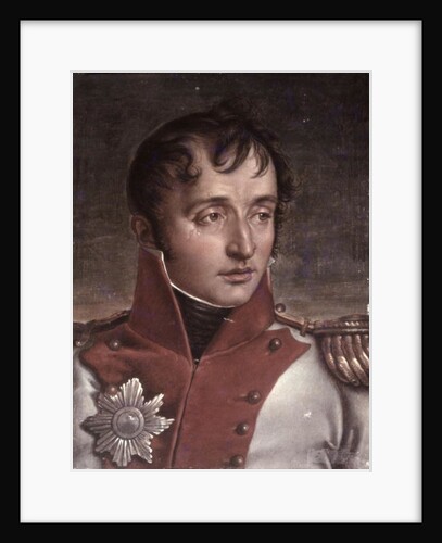 Portrait of Louis Bonaparte King of Holland, c.1805-34 by Jean Baptiste Joseph Wicar