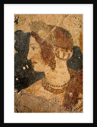 Head of a Young Woman, Velia by Etruscan