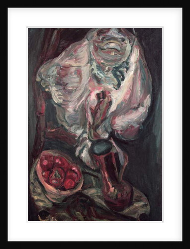 The Ray by Chaim Soutine