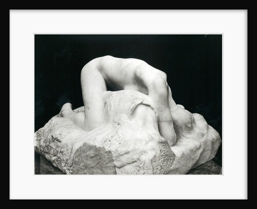 Danaid by Auguste Rodin