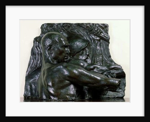 Industry, 1896 by Constantin Emile Meunier