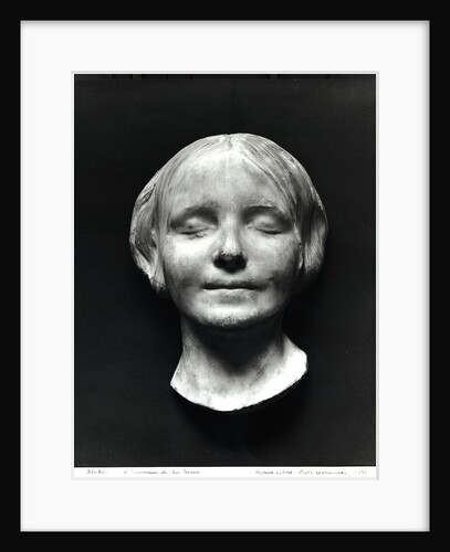 L'inconnue de la Seine by French School