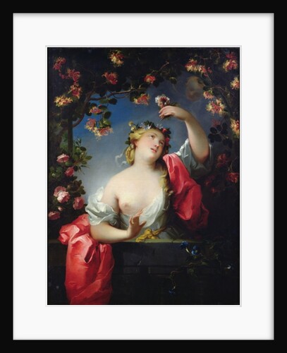 Summer, 1717 by Robert Tournieres