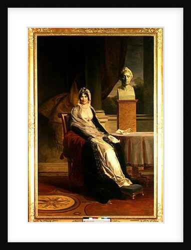 Marie-Laetitia Ramolino 1803 by Francois Pascal Simon Baron Gerard
