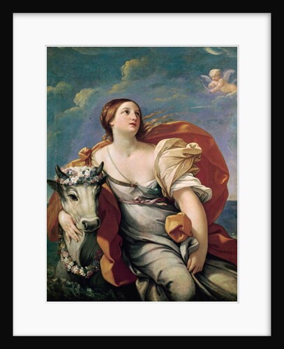 The Rape of Europa by Guido Reni