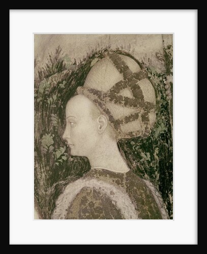 St. George and the Princess of Trebizond by Antonio Pisanello