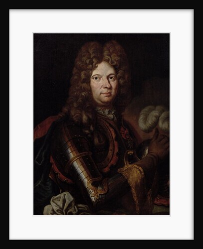 Portrait of Jean Bart by French School