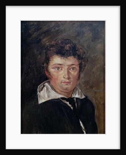 Portrait of Robert Surcouf 1796 by French School