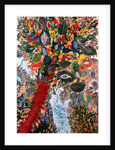 The Tree of Paradise, c.1929 by Seraphine (1864-1942) Louis