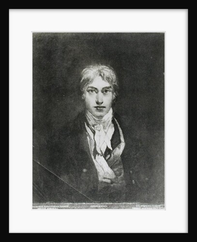 Self portrait, 1798 by Joseph Mallord William Turner