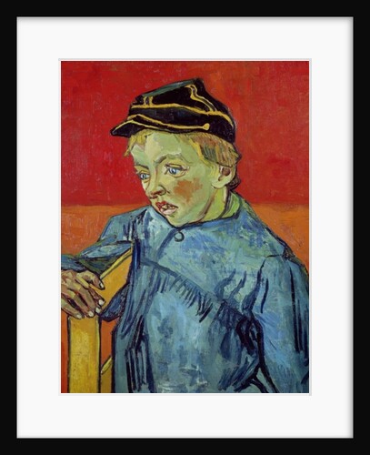 The Schoolboy, 1889-90 by Vincent van Gogh