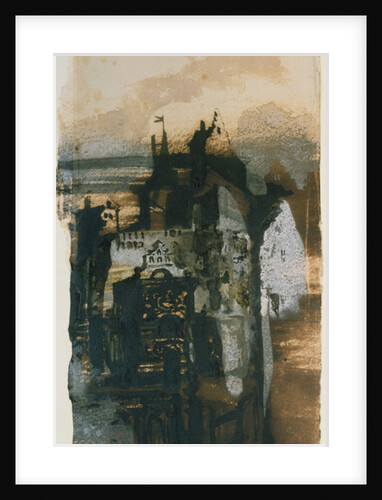 A Renaissance Chateau by Victor Hugo