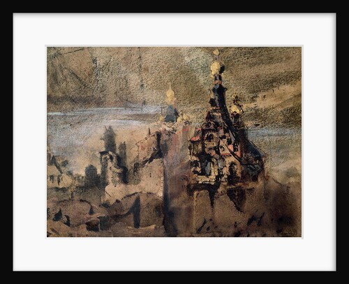 Memory of Spain, 1850 by Victor Hugo