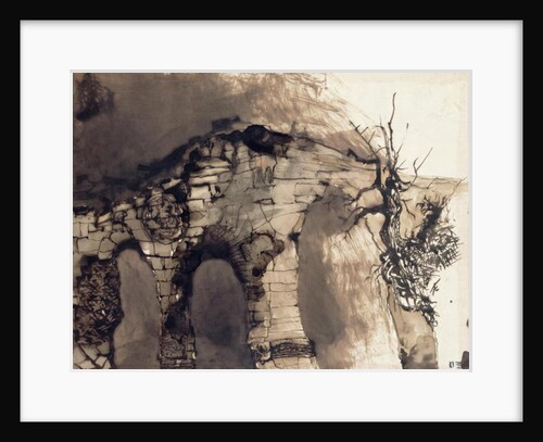 Old Bridge by Victor Hugo