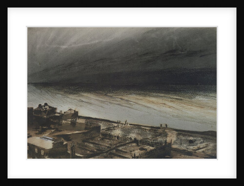 Marine-Terrace, Jersey, 1855 by Victor Hugo