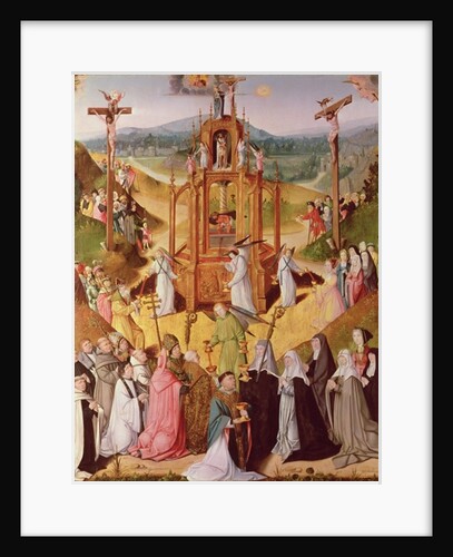 The Fountain of Life by Master of the Fountain of Life