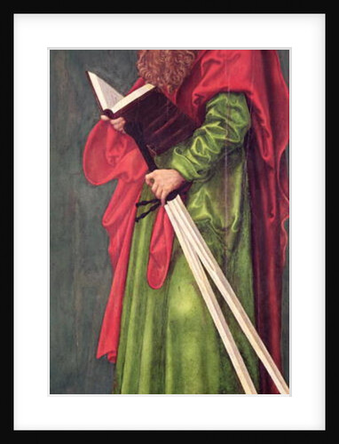 St. Paul by Lucas the Elder Cranach