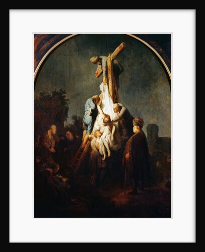 The Deposition, 1632-33 by Rembrandt Harmensz. van Rijn