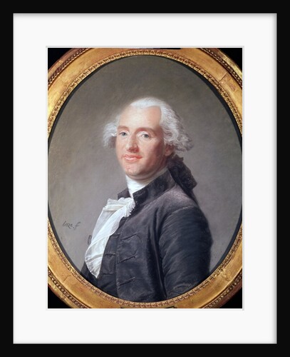 Jacques Alexandre Cesar Charles by Joseph Boze