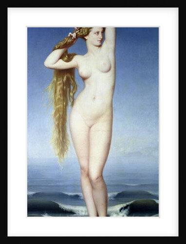 The Birth of Venus by Eugene Emmanuel Amaury-Duval