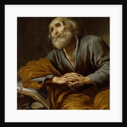St. Peter Repentant by Claude Vignon
